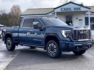 Used 2024 GMC Sierra 2500 Denali Ultimate image 1