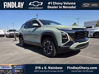 New 2026 Chevrolet Equinox ACTIV image 1