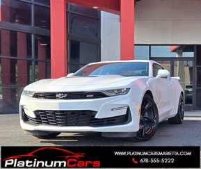Used 2023 Chevrolet Camaro SS image 1