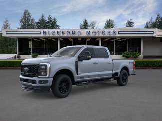 New 2026 Ford F350 Lariat w/ Black Appearance Package image 1