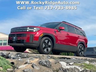 Used 2024 Hyundai Santa Fe SEL image 1
