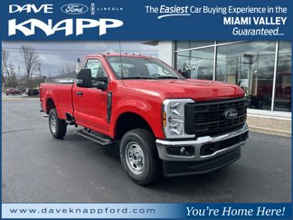 New 2025 Ford F250 XL image 1