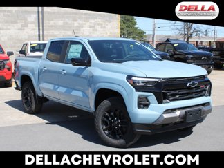 New 2025 Chevrolet Colorado Z71 w/ Midnight Edition image 1
