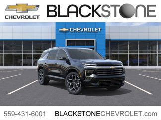 New 2026 Chevrolet Traverse High Country image 1