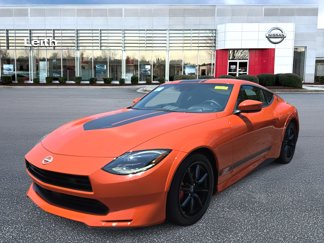 New 2024 Nissan Z Performance w/ Heritage Edition image 1