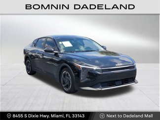 Used 2025 Kia K4 EX image 1
