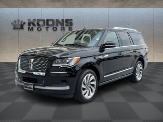 Certified 2023 Lincoln Navigator Reserve image 1
