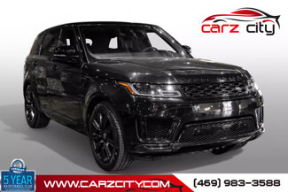 Used 2019 Land Rover Range Rover Sport HST image 1