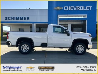 New 2025 Chevrolet Silverado 3500 LT image 1