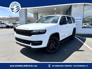 New 2025 Jeep Wagoneer Series II w/ Convenience Group I image 1