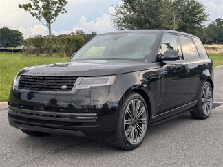 New 2025 Land Rover Range Rover SE image 1