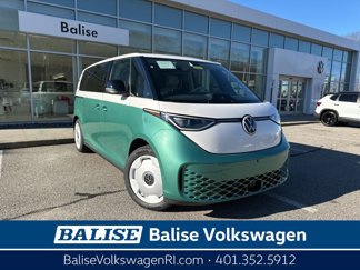 New 2025 Volkswagen ID. Buzz 1st Edition image 1