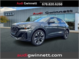 New 2025 Audi Q8 Premium Plus image 1