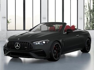 New 2025 Mercedes-Benz CLE 53 AMG 4MATIC Cabriolet image 1