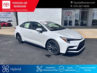 New 2025 Toyota Corolla SE image 1