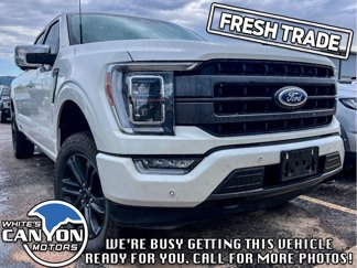 Used 2023 Ford F150 Lariat w/ Equipment Group 502A High image 1