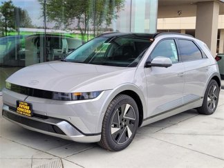 New 2025 Hyundai Ioniq 5 Limited image 1