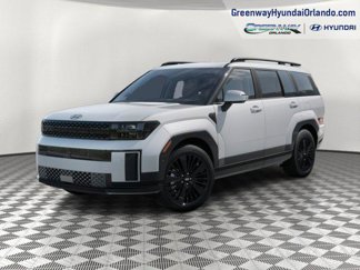 New 2025 Hyundai Santa Fe Calligraphy image 1