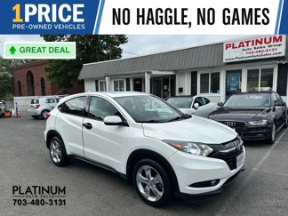 Used 2016 Honda HR-V LX image 1