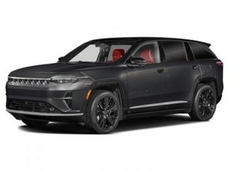 New 2025 Jeep Wagoneer Limited image 1