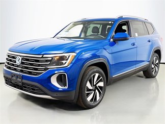New 2025 Volkswagen Atlas SEL image 1