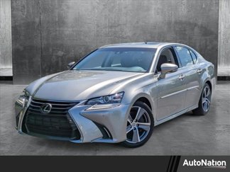 Used 2016 Lexus GS 350 image 1