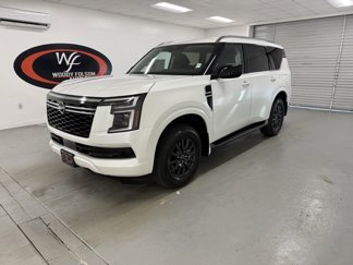 New 2025 Nissan Armada SV image 1