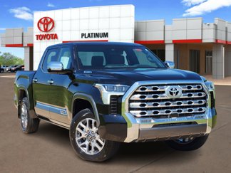 New 2025 Toyota Tundra 1794 Edition image 1