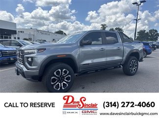 New 2025 GMC Canyon AT4 w/ Nightfall Edition video 1