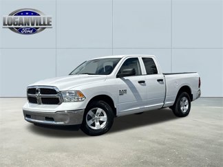 Used 2024 RAM 1500 Classic SLT image 1