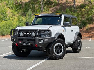 Used 2024 Ford Bronco Badlands image 1