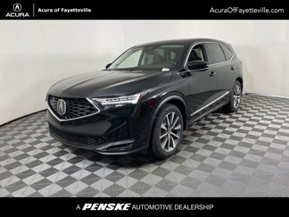 New 2025 Acura MDX w/ Technology Package image 1