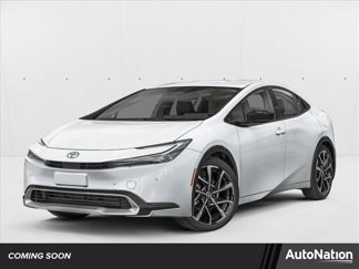 New 2026 Toyota Prius Plug-In Hybrid image 1