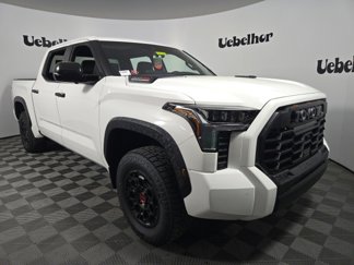 New 2025 Toyota Tundra TRD Pro image 1