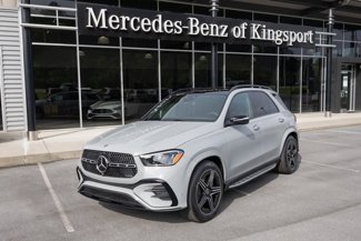 New 2025 Mercedes-Benz GLE 580 4MATIC image 1