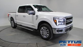 New 2025 Ford F150 Lariat w/ Equipment Group 501A Mid image 1