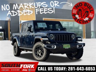 New 2025 Jeep Gladiator Sport image 1