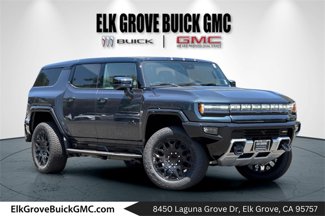 New 2025 GMC Hummer EV 2X w/ LPO, Dark Essentials Package image 1