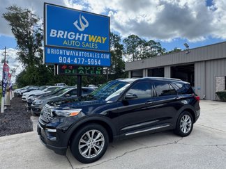 Used 2020 Ford Explorer Limited image 1