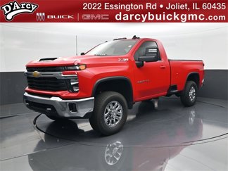 Used 2024 Chevrolet Silverado 3500 LT w/ Convenience Package video 1