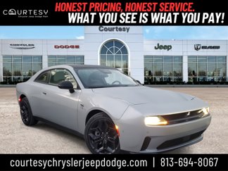 New 2025 Dodge Charger R/T w/ Quick Order Package 25M R/T image 1