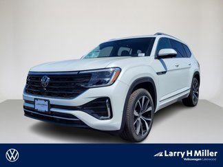 New 2025 Volkswagen Atlas SEL Premium R-Line image 1