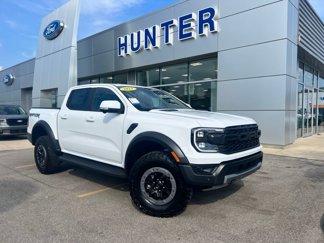 New 2025 Ford Ranger Raptor image 1