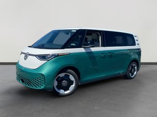 New 2025 Volkswagen ID. Buzz Pro S Plus image 1