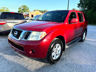 Used 2012 Nissan Pathfinder SV image 1