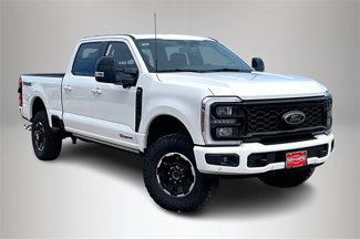 New 2025 Ford F250 Lariat w/ Lariat Ultimate Package image 1