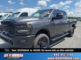Used 2025 RAM 2500 Tradesman image 1