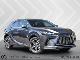 New 2025 Lexus RX 350 FWD video 1