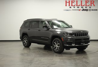 New 2025 Jeep Grand Cherokee L Limited image 1