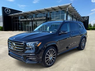 New 2026 Mercedes-Benz GLS 450 4MATIC image 1